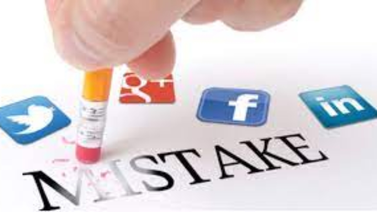 Mistakes to avoid