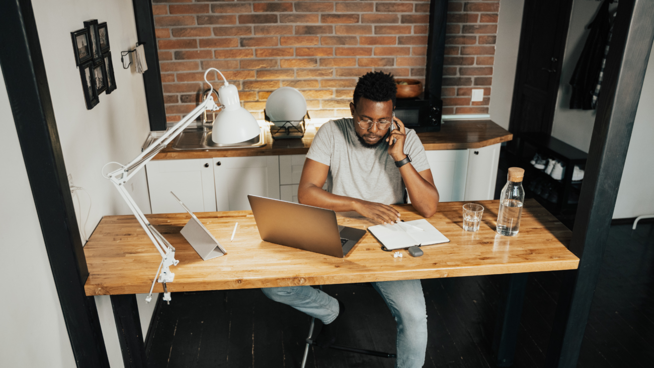 work from home